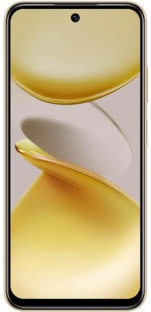 Смартфон Infinix Smart 9 3GB/64GB (песочно-золотой)