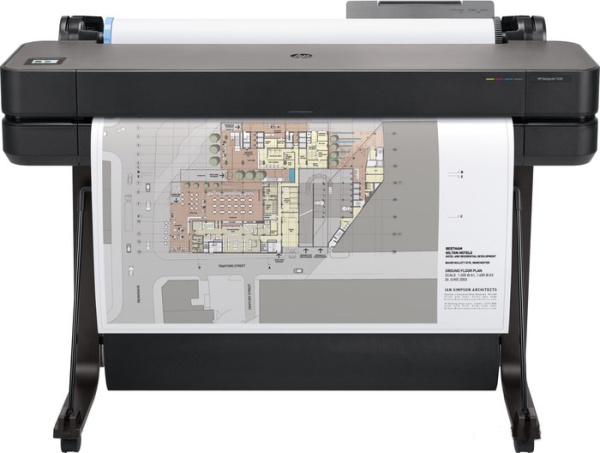Принтер HP DesignJet T630 (36-дюймовый) 5HB11A