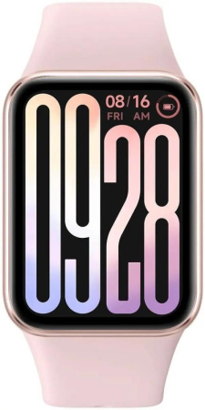 Фитнес-браслет Xiaomi Smart Band 9 Pro M2402B1 (розовый)
