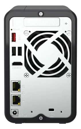 Сетевой накопитель QNAP TS-264-8G