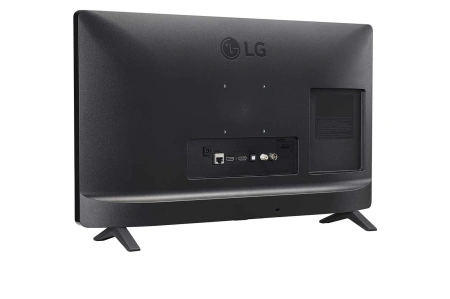 Телевизор LG 24TQ520S-PZ, 23.6", Черный, СТБ