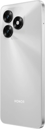 Телефон HONOR X5c Plus 4GB/128GB EU (серебристый)