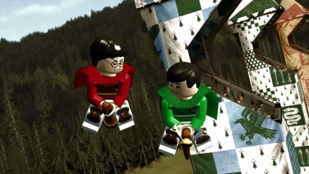 LEGO Harry Potter Collection для PS4 (английская версия)