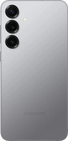 Смартфон Samsung Galaxy S25+ 12/256Gb (серый)
