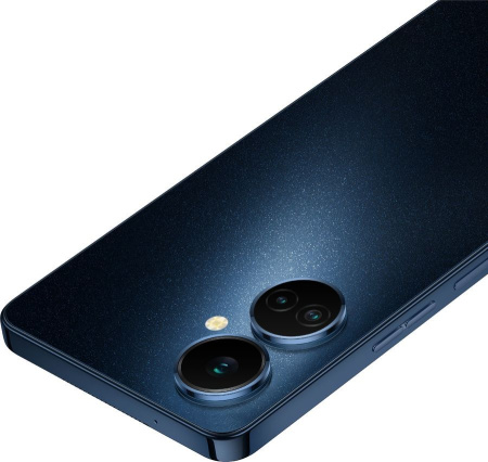 Смартфон TECNO СAMON 19 6GB/128GB Eco Black (CI6n)