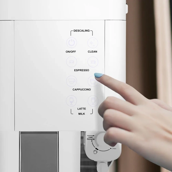 Кофеварка Kitfort KT-7253 (2 в 1)