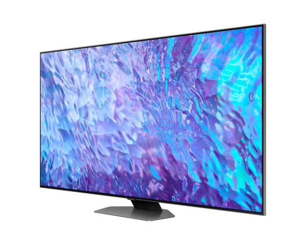 Телевизор Samsung QLED QE55Q80CAUXRU (55", Smart TV, 4K)
