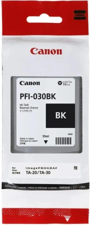 Картридж Canon PFI-030BK (black)