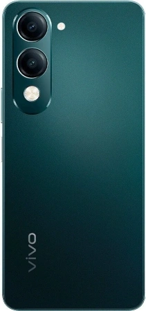 Телефон Vivo Y04s V2531 6GB/256GB международная версия (малахитовый черный)