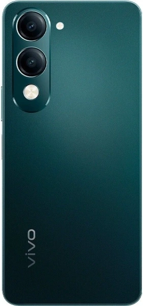 Телефон Vivo Y04s V2531 6GB/256GB международная версия (малахитовый черный)