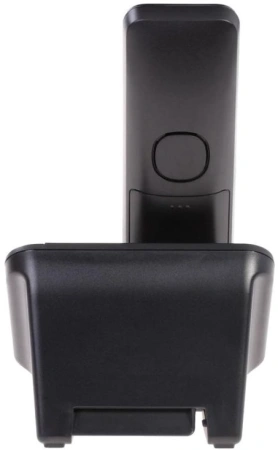 Радиотелефон Panasonic KX-TGH220RUB (черный)