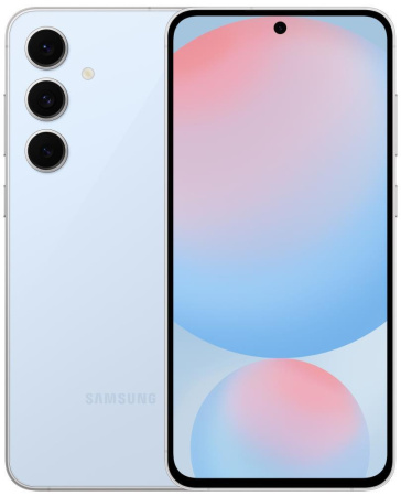 Смартфон Samsung Galaxy S24 FE 8/256Gb (голубой)