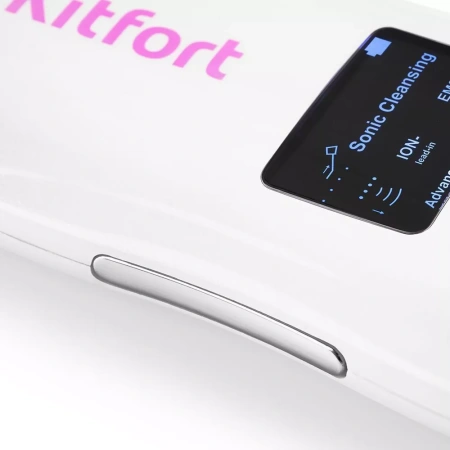 Аппарат для ультразвуковой чистки лица Kitfort KT-3113