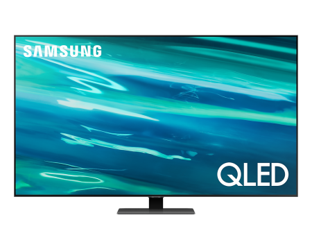 Телевизор Samsung QE75Q80AAUXRU