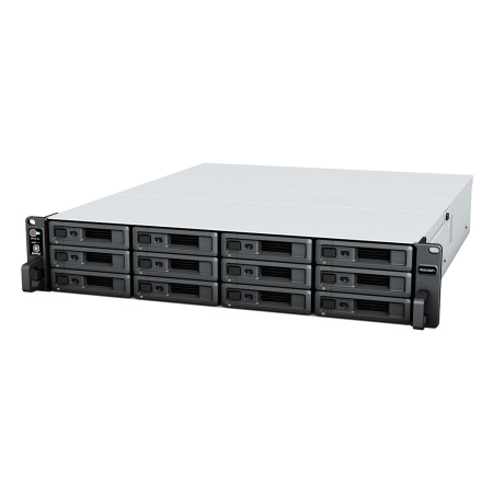 Сетевой накопитель Synology RackStation RS2423RP+