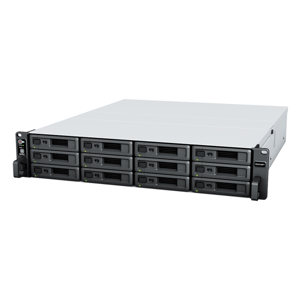 Сетевой накопитель Synology RackStation RS2423RP+