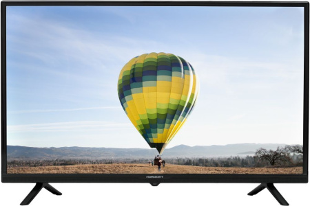 Телевизор Horizont 32LE5051D, 32", черный, СТБ