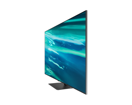 Телевизор Samsung QE75Q80AAUXRU