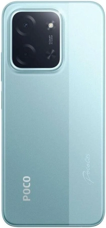 Смартфон POCO C85 8GB/256GB международная версия (мятный)