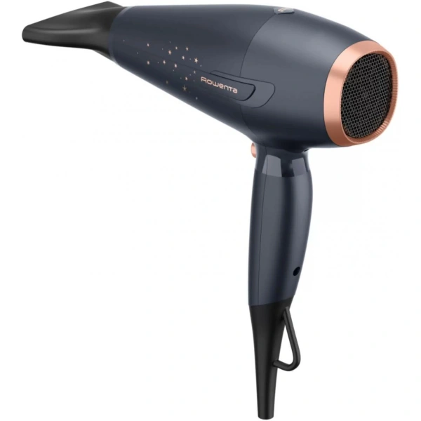 Фен Rowenta CV7231F0 (синий)