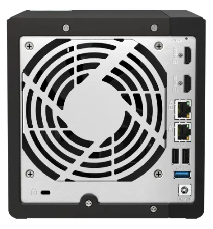 Сетевой накопитель QNAP TS-453E-8G