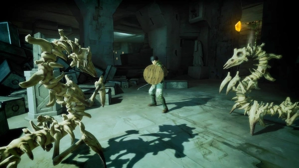 Chronos: Before the Ashes для Xbox One (русские субтитры)