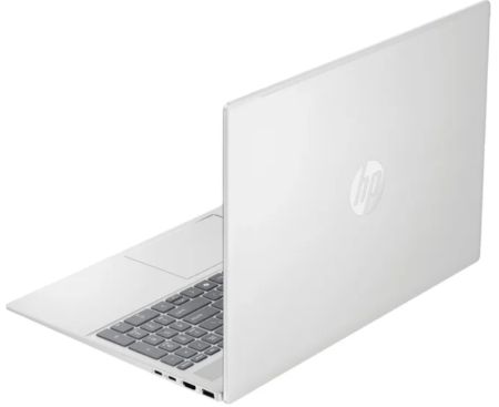 Ноутбук HP Pavilion 16/ 16-ag0008ny/ R5-8540U/ 16 WUXGA IPS AG 300nits Narrow Border/ AMD Radeon/ 16GB/ 512GB/ DOS/ noODD/ kbd_ENG/ Natural Silver