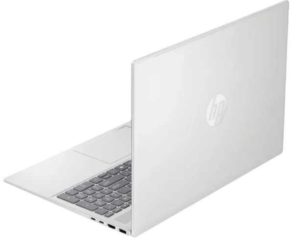 Ноутбук HP Pavilion 16/ 16-ag0008ny/ R5-8540U/ 16 WUXGA IPS AG 300nits Narrow Border/ AMD Radeon/ 16GB/ 512GB/ DOS/ noODD/ kbd_ENG/ Natural Silver