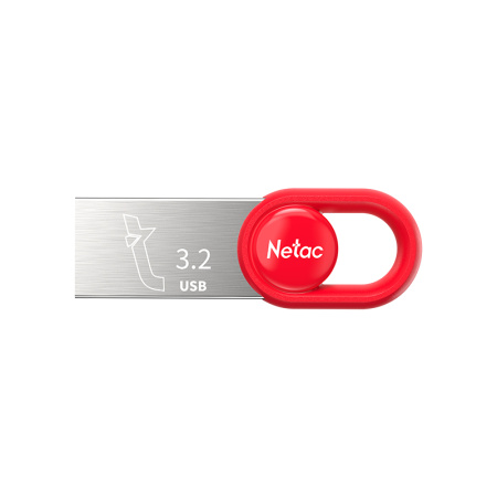 Флешка 32GB USB 3.2 FlashDrive Netac UM2