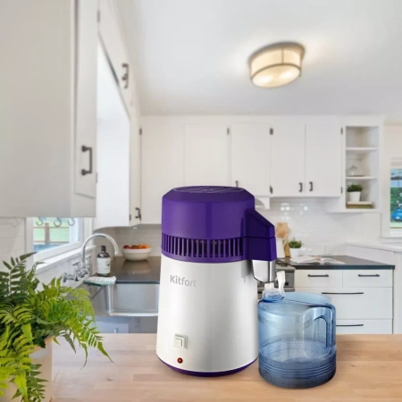 Дистиллятор Kitfort KT-2082