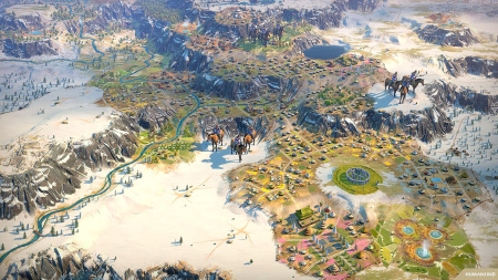 Humankind Heritage Edition для PS5 (русские субтитры)