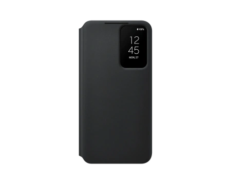 Чехол Samsung Smart Clear View Cover для S22, Black