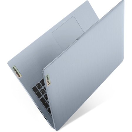 Ноутбук Lenovo IdeaPad 3 15ABA7/ R7-5825U/ 15.6 FHD AG IPS/ UMA/ 16GB/ 512GB/ DOS/ noODD/ kbd_ENG/ Blue 
