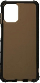 Чехол Araree Soft Clear для Galaxy Samsung M32 (черный)