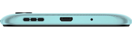 Смартфон XIAOMI REDMI 9A 2GB/32GB Glacial Blue EU (M2006C3LG)