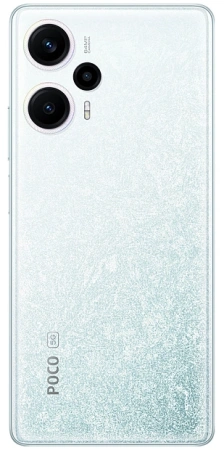 Смартфон POCO F5 12GB/256GB White EU (23049PCD8G)