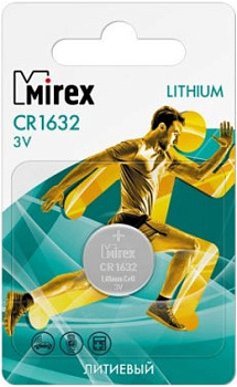 Mirex CR1632 1 шт. 23702-CR1632-E1