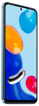 Смартфон REDMI NOTE 11 4GB/128GB NFC Star Blue RU (2201117TY)