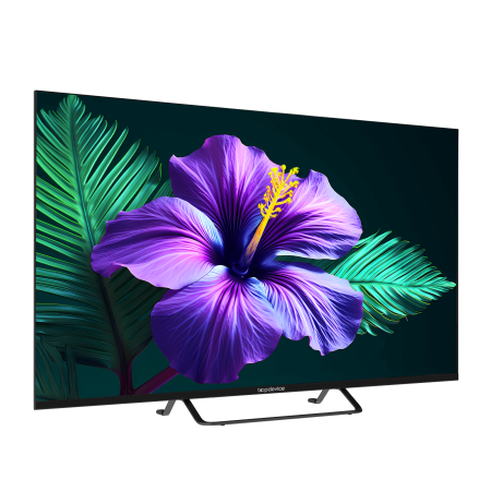 Телевизор Topdevice Ultra CS05 TDTV43CS05U_BK (43", 3840x2160, Smart TV, Wi-Fi, черный)