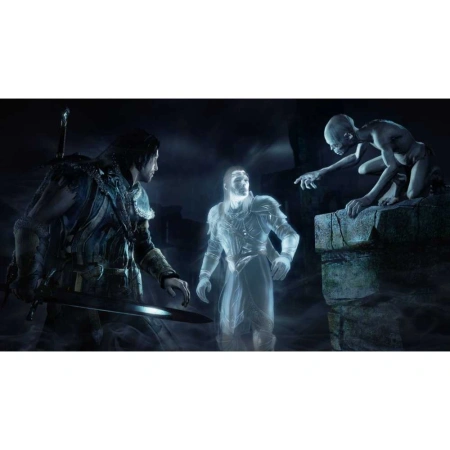 Middle-earth: Shadow of Mordor PlayStation Hits для PS4 (русские субтитры)