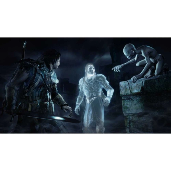 Middle-earth: Shadow of Mordor PlayStation Hits для PS4 (русские субтитры)