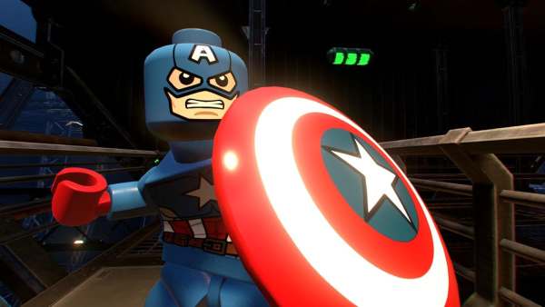 LEGO Marvel Super Heroes 2 для PS4 (русские субтитры)