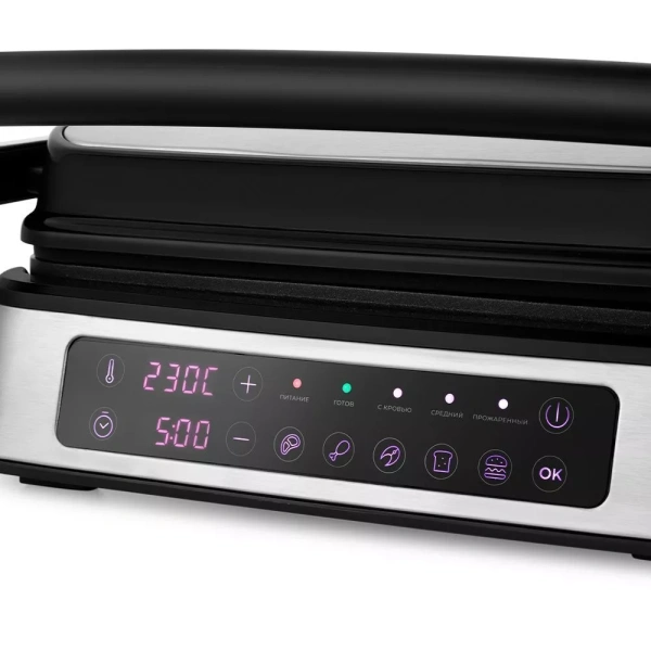 Электрогриль Kitfort KT-1687