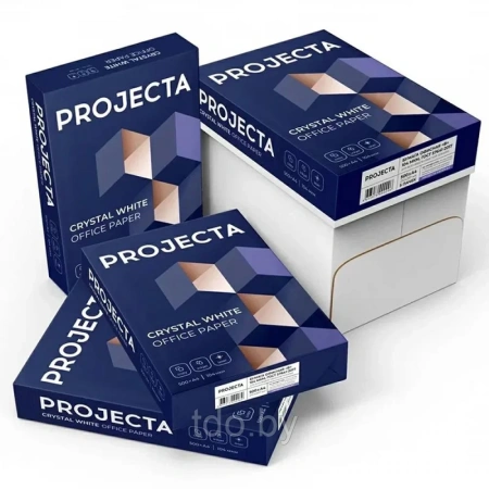 Бумага Projecta Special A4, 80 г/м2, 500л, класс В