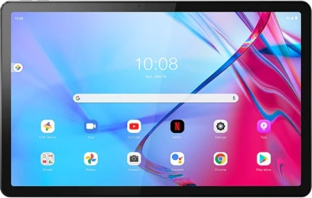 Планшет Lenovo Tab P11 (750G / 11 2K IPS TDDI 400nits / 6GB / 128GB / 5G / Storm Grey)