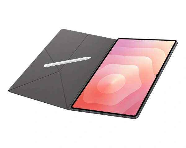 Чехол Samsung Book Cover Tab S11 Ultra EF-BX930PBEGRU (черный)