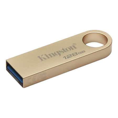 Флэшка Kingston DataTraveler SE9 G3 128GB USB3.2