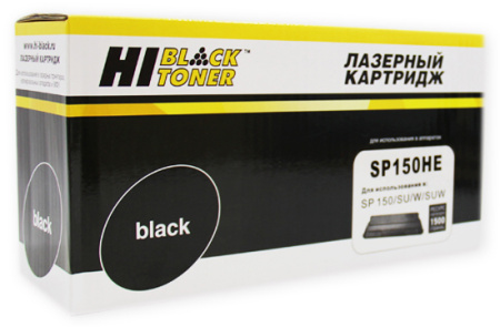 Картридж Hi-Black HB-SP150HE