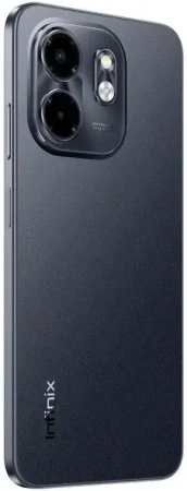 Смартфон Infinix Smart 9 4GB/128GB (металлический черный)