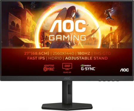 Игровой монитор AOC Gaming Q27G4XF